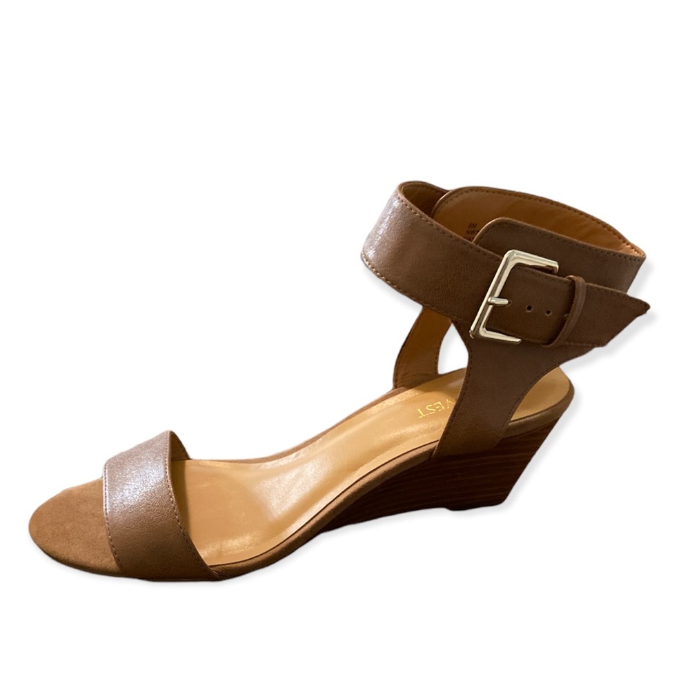 COPY - Nine West Wedge Sandals